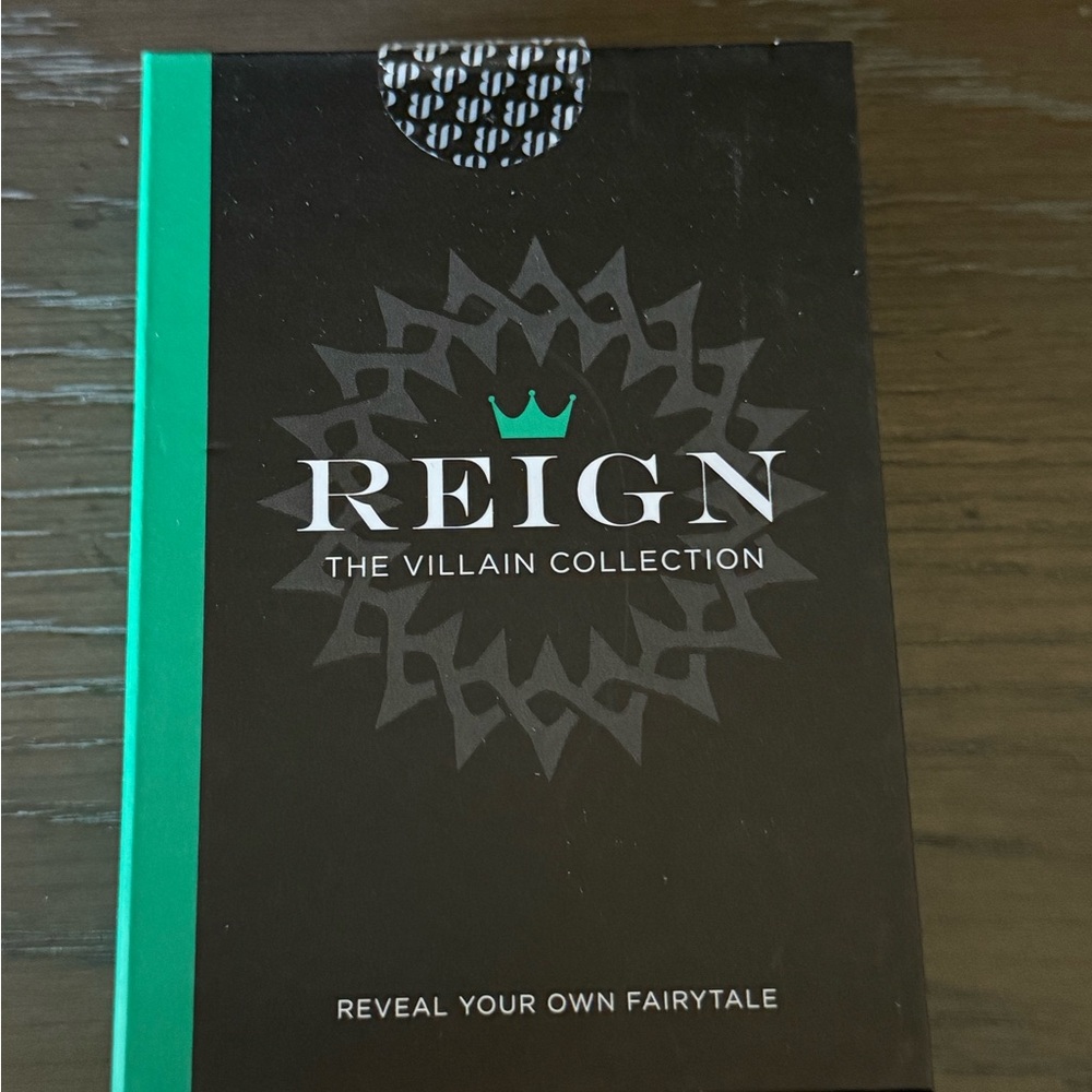 Bomb party Reign Villain Collection